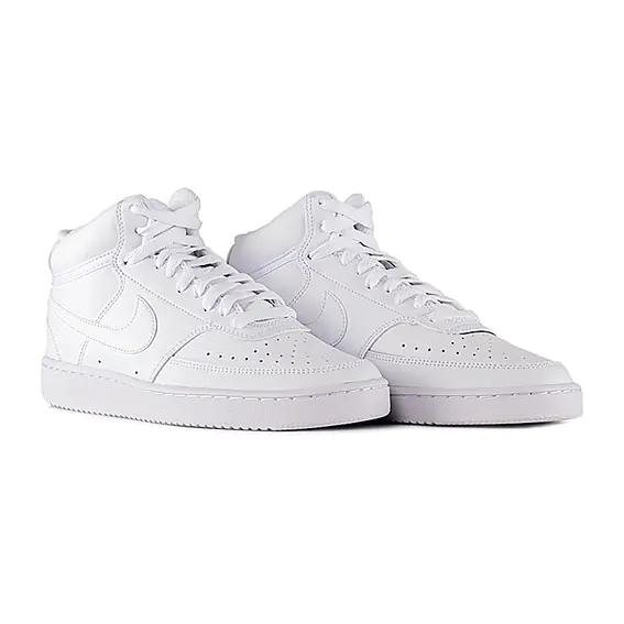 WMNS COURT VISION MID CD5436-100 фото 5 — інтернет-магазин Tapok