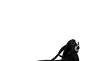 Босоніжки жіночі літні SUMMERGIRL D326Y чорні Фото 3