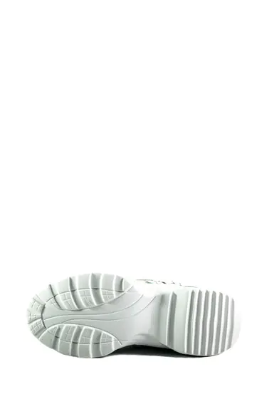 Кросівки демісезон жіночі BAAS L1603-4 біло-сірі фото 5 — інтернет-магазин Tapok