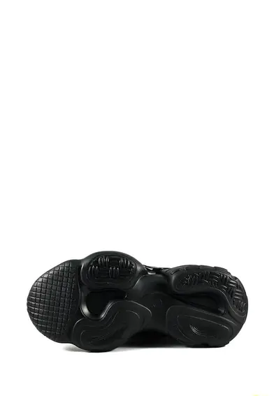 Кросівки демісезон жіночі Allshoes 188-18058 чорні фото 5 — інтернет-магазин Tapok