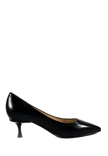 Туфли женские Fabio Monelli S490-60-Y021AK чёрные