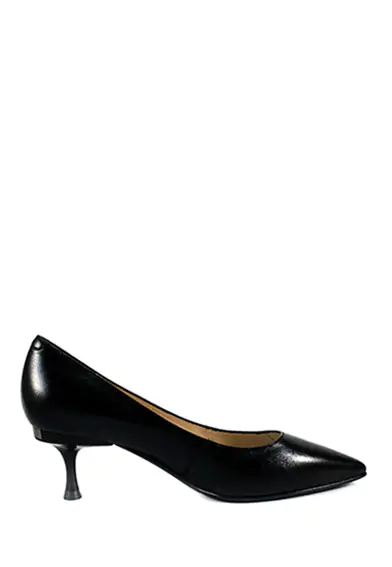 Туфли женские Fabio Monelli S490-60-Y021AK чёрные фото 1 — интернет-магазин Tapok