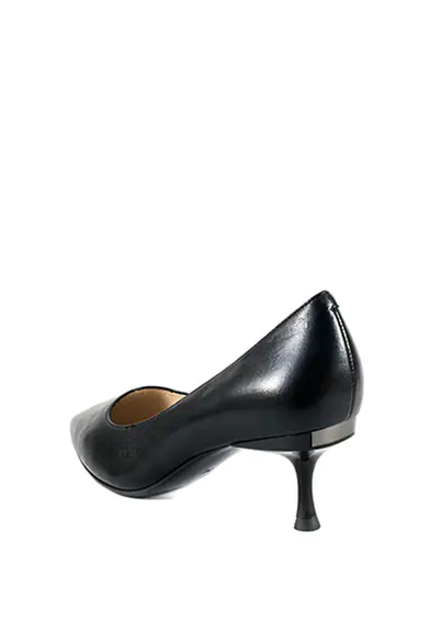 Туфли женские Fabio Monelli S490-60-Y021AK чёрные фото 3 — интернет-магазин Tapok