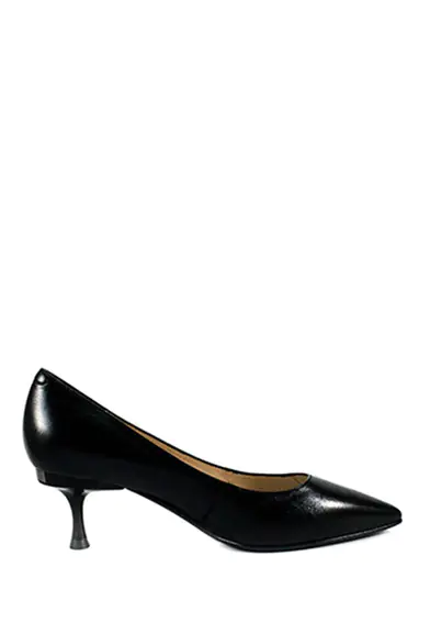 Туфли женские Fabio Monelli S490-60-Y021AK чёрные фото 5 — интернет-магазин Tapok