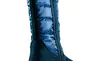 Сапоги зимние женские MIDA 34121-625Ш синие Фото 2