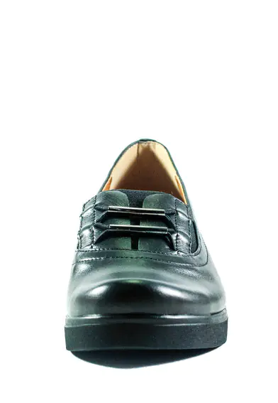 Туфлі жіночі Sana ST чорні фото 4 — інтернет-магазин Tapok