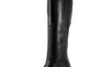 Сапоги зимние женские MIDA 24902-1Ш черные Фото 1