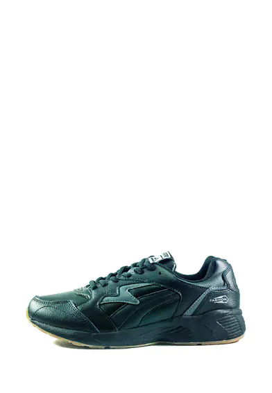 Кросівки чоловічі Demax 7795-3 чорні фото 1 — інтернет-магазин Tapok