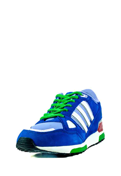 Кросівки жіночі Demax B2651-5 сині фото 3 — інтернет-магазин Tapok