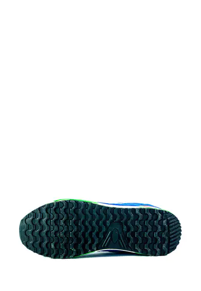 Кросівки жіночі Demax B2651-5 сині фото 5 — інтернет-магазин Tapok