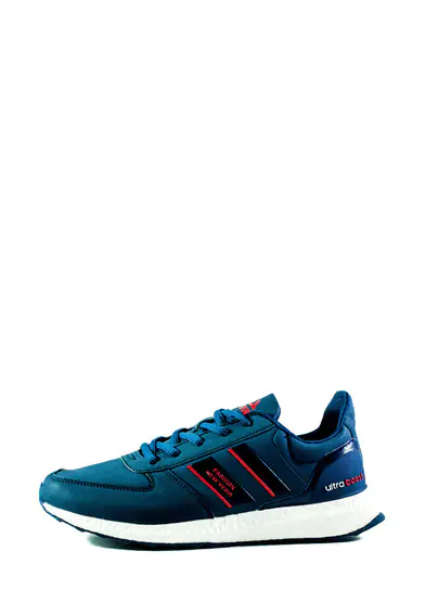 Кросівки чоловічі Veer 6080-1 сині фото 1 — інтернет-магазин Tapok