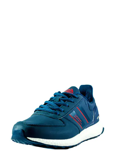Кросівки чоловічі Veer 6080-1 сині фото 3 — інтернет-магазин Tapok