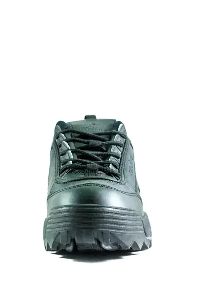 Кросівки жіночі Restime XWO18106 чорні фото 4 — інтернет-магазин Tapok