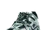 Кросівки демісезон жіночі Lonza ZZ906-6 срібні Фото 3