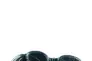 Кроссовки демисезон женские Loris Bottega 929-1 черно-белые Фото 5