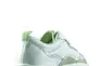 Кроссовки демисезон женские Lonza T012-15 бело-зеленые Фото 2