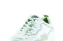 Кросівки демісезон жіночі Lonza T012-15 біло-зелені Фото 3