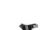 Босоніжки жіночі літні SND 22723-2 чорні Фото 1
