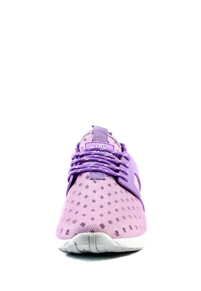 Кросівки літні жіночі Restime SWL20227 фіолетові фото 4 — інтернет-магазин Tapok