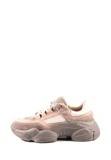 Кросівки демісезон жіночі Allshoes 119-18106-6 рожеві