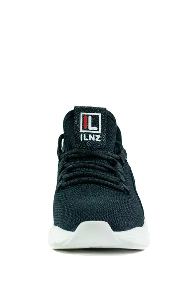 Кросівки жіночі Lonza FLM 88168 чорні фото 4 — інтернет-магазин Tapok