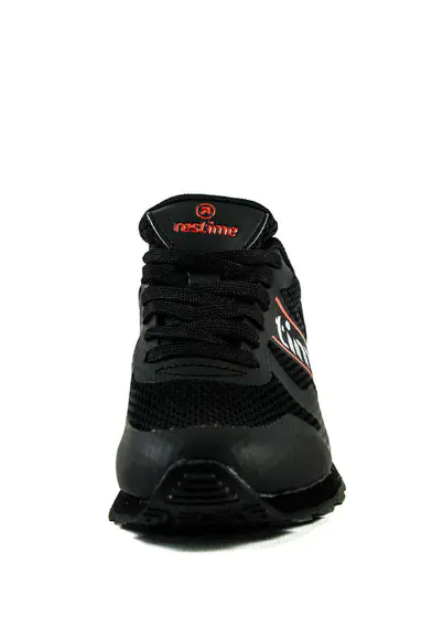 Кросівки літні жіночі Restime PWL20123 чорні фото 4 — інтернет-магазин Tapok