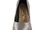 Туфли женские Betsy 998024-02-04 серебрянные Фото 3