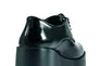 Туфли женские Fabio Monelli H500-C869 черные Фото 2