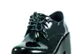Туфли женские Fabio Monelli H500-C869 черные Фото 3