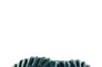 Кроссовки демисезон женские Loris Bottega 320-1 черно-белые Фото 5