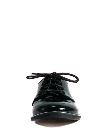 Туфлі жіночі Number 22 3308-733NKL чорні фото 4 — інтернет-магазин Tapok