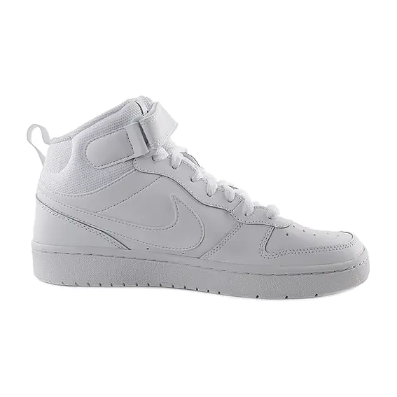 Кроссовки Nike COURT BOROUGH MID 2 (GS) CD7782-100 фото 3 — интернет-магазин Tapok