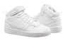 Кроссовки Nike COURT BOROUGH MID 2 (GS) CD7782-100 Фото 6
