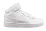 Кроссовки Nike COURT BOROUGH MID 2 (GS) CD7782-100 Фото 7