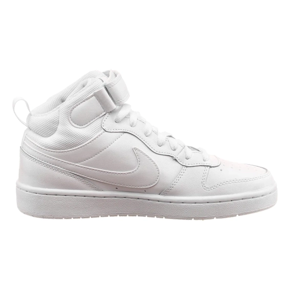 Кроссовки Nike COURT BOROUGH MID 2 (GS) CD7782-100 фото 8 — интернет-магазин Tapok