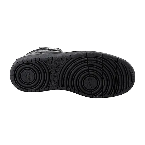 Кроссовки Nike COURT BOROUGH MID 2 (GS) CD7782-001 фото 4 — интернет-магазин Tapok