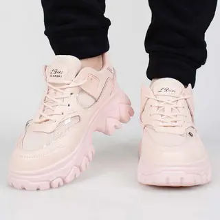 Кросівки жіночі Fashion 336401 Рожевий