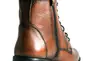 Ботинки демисезон женские Anna Lucci 2680-1 коричневые Фото 2