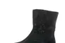 Черевики зимові жіночі Allshoes K235-X08-1P чорні Фото 1