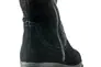 Черевики зимові жіночі Allshoes K235-X08-1P чорні Фото 2