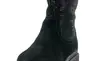 Черевики зимові жіночі Allshoes K235-X08-1P чорні Фото 3