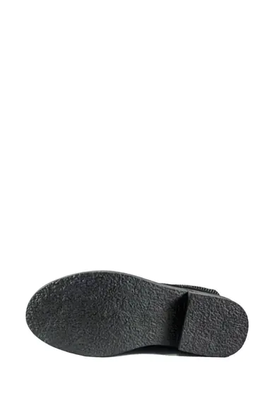 Ботинки зимние женские Allshoes K235-X08-1P черные фото 5 — интернет-магазин Tapok