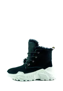 Ботинки зимние женские Sopra СФ R2102 черные
