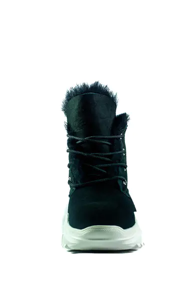 Ботинки зимние женские Sopra СФ R2102 черные фото 4 — интернет-магазин Tapok