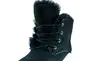 Ботинки зимние женские Sopra СФ R2102 черные Фото 8