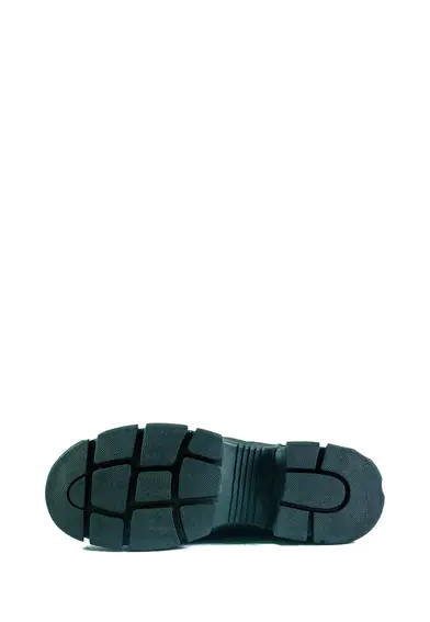 Ботинки зимние женские Lonza СФ 9001-9 черные фото 5 — интернет-магазин Tapok
