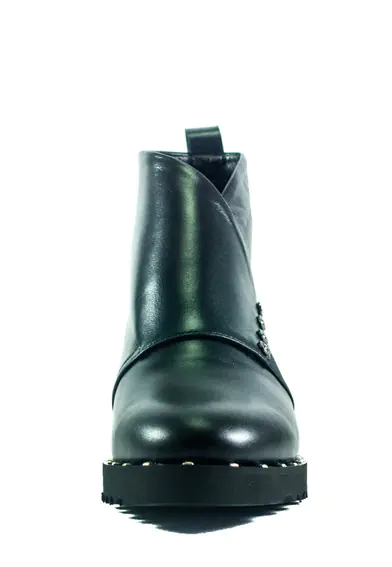 Ботинки демисезон женские CRISMA 2920-EVA чк черные фото 4 — интернет-магазин Tapok