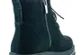 Ботинки демисезон женские CRISMA 00375В-Lisabon чз черные Фото 2