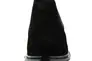 Ботинки демисезон женские CRISMA CR2023 черная замша Фото 3