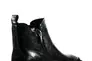 Ботинки демисезон женские Fabio Monelli RY841-01A1114-A571 черные Фото 2